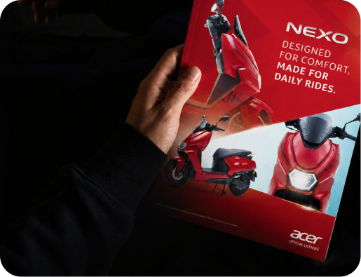 Marketing Collateral Design