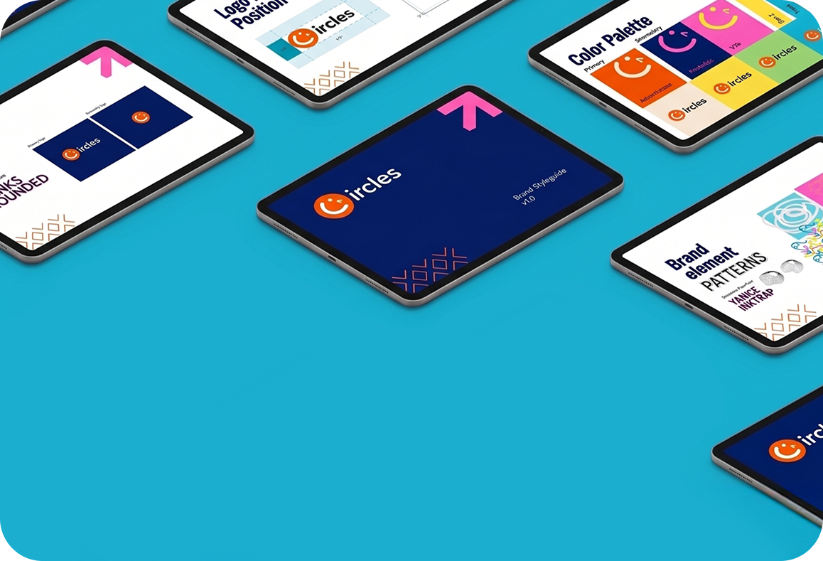 Brand Visual Style Guide